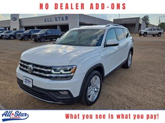 Used 2019 Volkswagen Atlas SE video 1