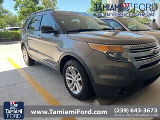 Used 2013 Ford Explorer XLT image 1