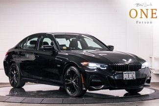 Certified 2022 BMW 330e w/ M Sport Package image 1