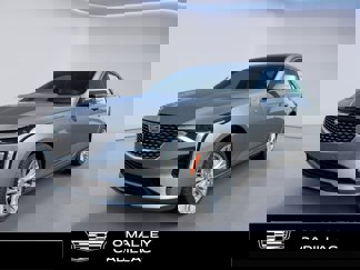 New 2025 Cadillac CT4 Premium Luxury image 1