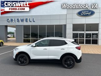 Used 2024 Buick Encore GX Sport Touring image 1