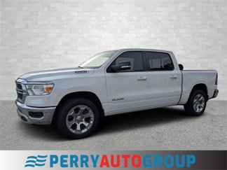 Used 2022 RAM 1500 Big Horn w/ Trailer Tow Group image 1