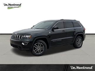 Used 2020 Jeep Grand Cherokee Laredo w/ Quick Order Package 2BN North image 1
