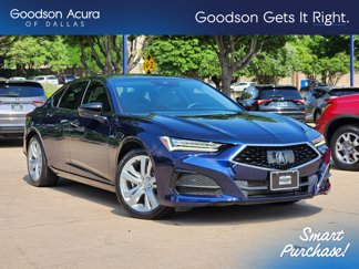 Certified 2022 Acura TLX w/ Technology Package image 1