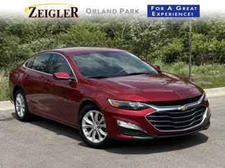 Used 2024 Chevrolet Malibu LT image 1