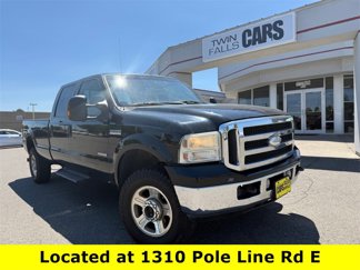 Used 2005 Ford F350 Lariat image 1
