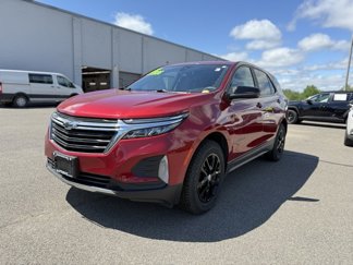 Used 2022 Chevrolet Equinox LT image 1