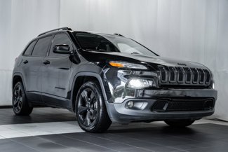 Used 2018 Jeep Cherokee Latitude w/ Altitude Package image 1