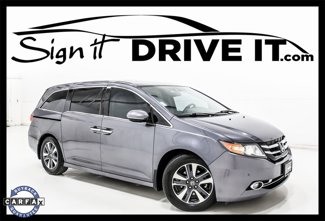 Used 2016 Honda Odyssey Touring image 1