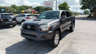 Used 2015 Toyota Tacoma 4x4 Double Cab image 1