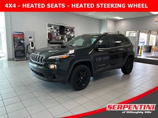 Used 2014 Jeep Cherokee Latitude w/ Comfort/Convenience Group image 1