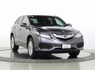 Used 2017 Acura RDX w/ Technology Package image 1