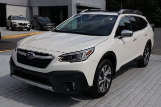 Certified 2022 Subaru Outback Touring w/ Popular Package #2 image 1