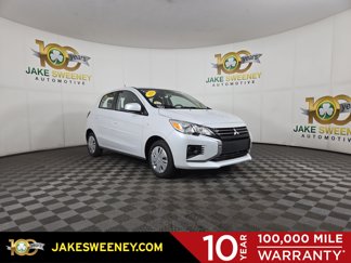 New 2024 Mitsubishi Mirage ES image 1