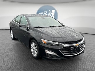Certified 2022 Chevrolet Malibu LT image 1