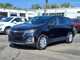 Used 2023 Chevrolet Equinox LT image 1