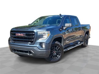Used 2021 GMC Sierra 1500 Elevation image 1