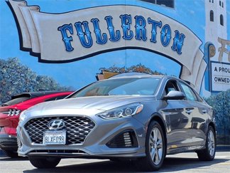 Used 2019 Hyundai Sonata SEL image 1