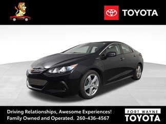 Used 2017 Chevrolet Volt LT w/ Comfort Package image 1