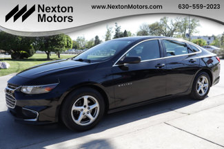 Used 2016 Chevrolet Malibu LS image 1