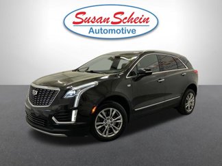 Used 2020 Cadillac XT5 Premium Luxury image 1