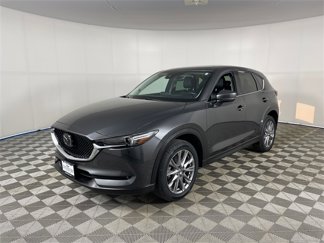 Used 2020 MAZDA CX-5 Grand Touring Reserve image 1
