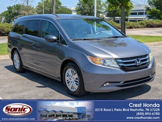 Used 2016 Honda Odyssey LX image 1