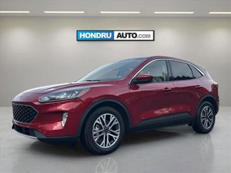 Used 2022 Ford Escape SEL image 1