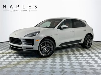 Used 2021 Porsche Macan S image 1