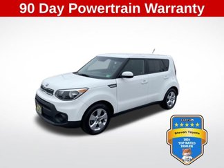 Used 2017 Kia Soul w/ Convenience Package image 1