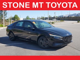 Used 2022 Hyundai Elantra SEL w/ Convenience Package image 1