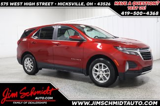 Used 2024 Chevrolet Equinox LT image 1