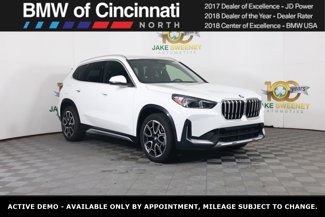 New 2025 BMW X1 xDrive28i w/ Convenience Package image 1