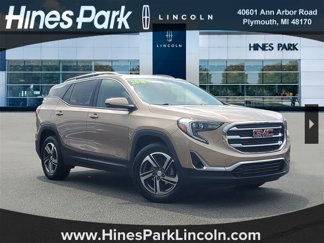 Used 2018 GMC Terrain SLT w/ Preferred Package image 1