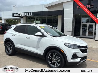 Certified 2020 Buick Encore GX Select image 1