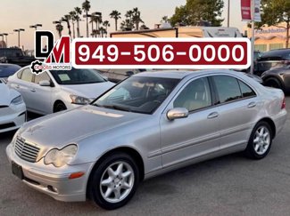 Used 2004 Mercedes-Benz C 320 Sedan image 1