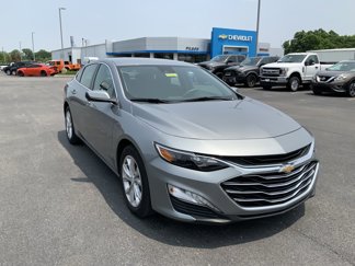 Used 2024 Chevrolet Malibu LT image 1