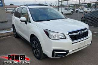 Used 2018 Subaru Forester 2.5i Premium image 1