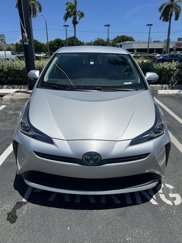 Used 2022 Toyota Prius LE image 1