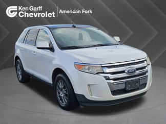Used 2011 Ford Edge Limited w/ 302A Rapid Spec Order Code image 1