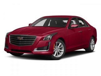 Used 2017 Cadillac CTS Luxury image 1