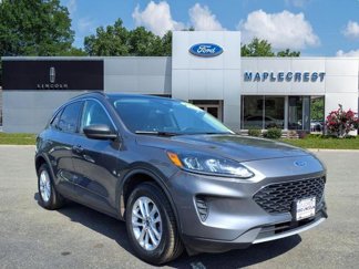 Certified 2022 Ford Escape SE w/ Convenience Package image 1