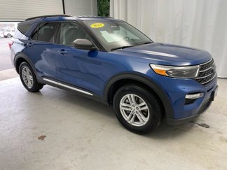 Certified 2023 Ford Explorer XLT w/ Equipment Group 202A image 1