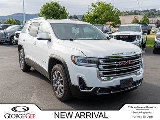 Used 2020 GMC Acadia SLT image 1