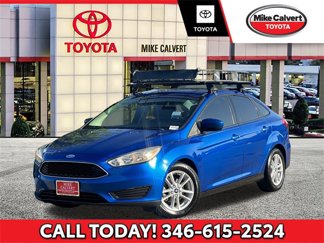 Used 2018 Ford Focus SE image 1