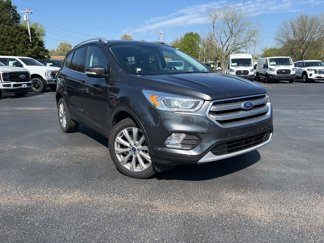 Used 2017 Ford Escape Titanium image 1