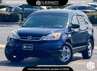 Used 2010 Honda CR-V LX image 1