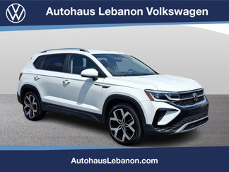 Used 2022 Volkswagen Taos SEL image 1