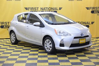 Used 2012 Toyota Prius C Two image 1