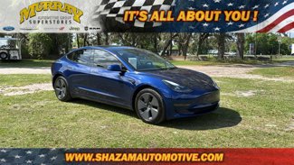 Used 2023 Tesla Model 3 Standard Range image 1